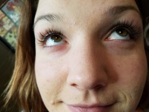 Awesome looking Transformations Sylvania Hair Renewal Studio eyelashes 