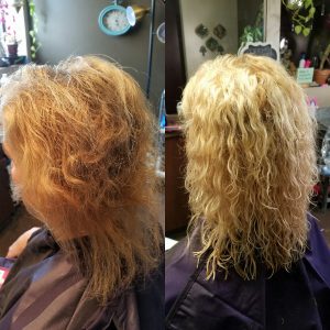 One of many hair extensions by Transformations Sylvania Hair renewal studio