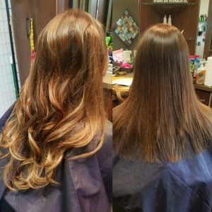 Transformations Sylvania Hair renewal studio hair extensions