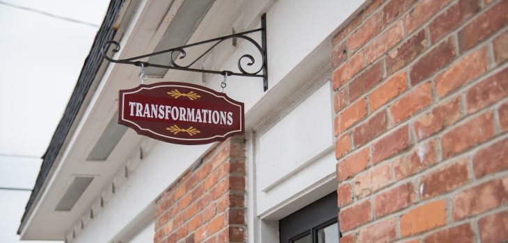 Apply to be part of Transformations Sylvania Salon and Hair restoration